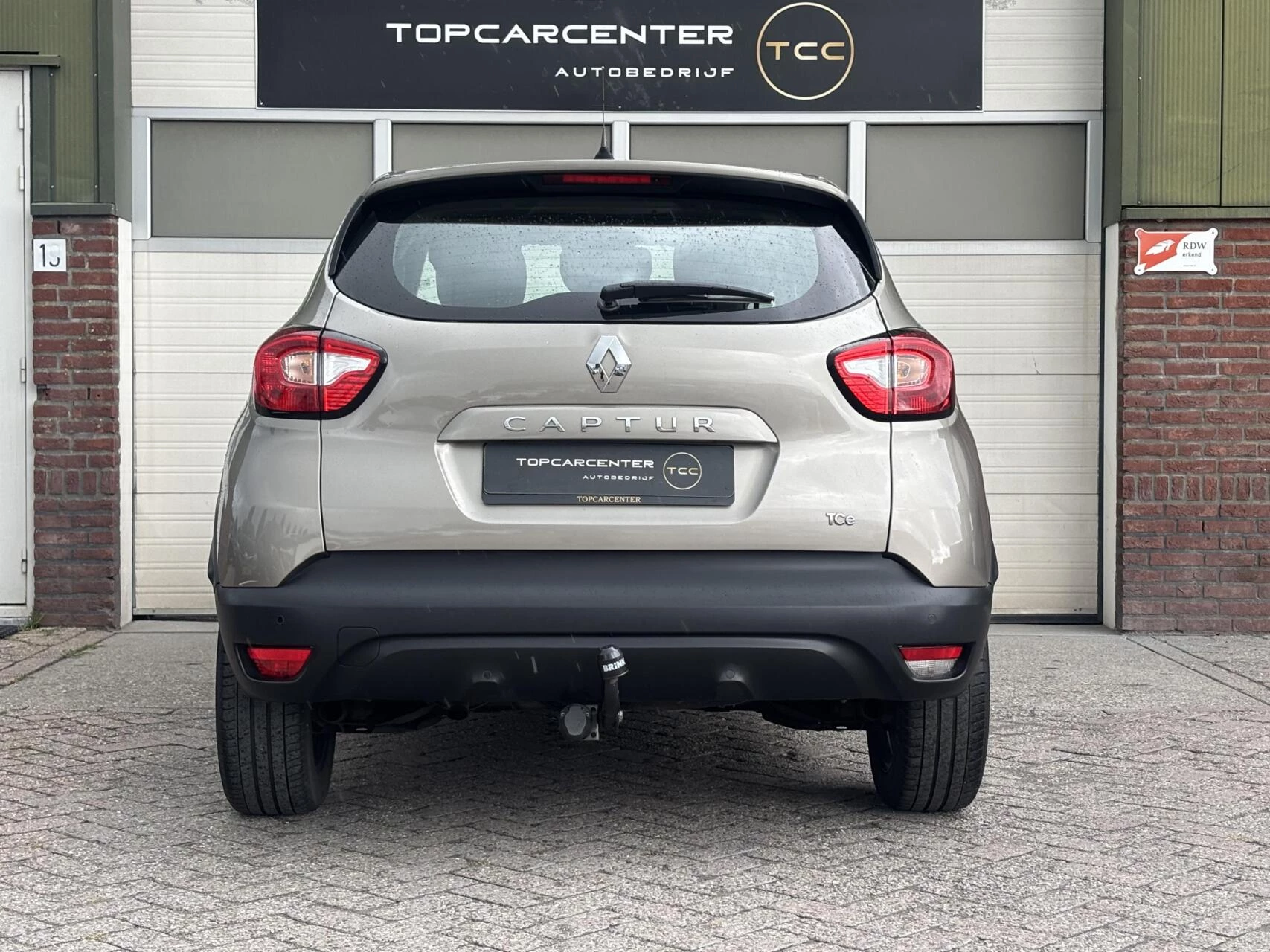 Hoofdafbeelding Renault Captur