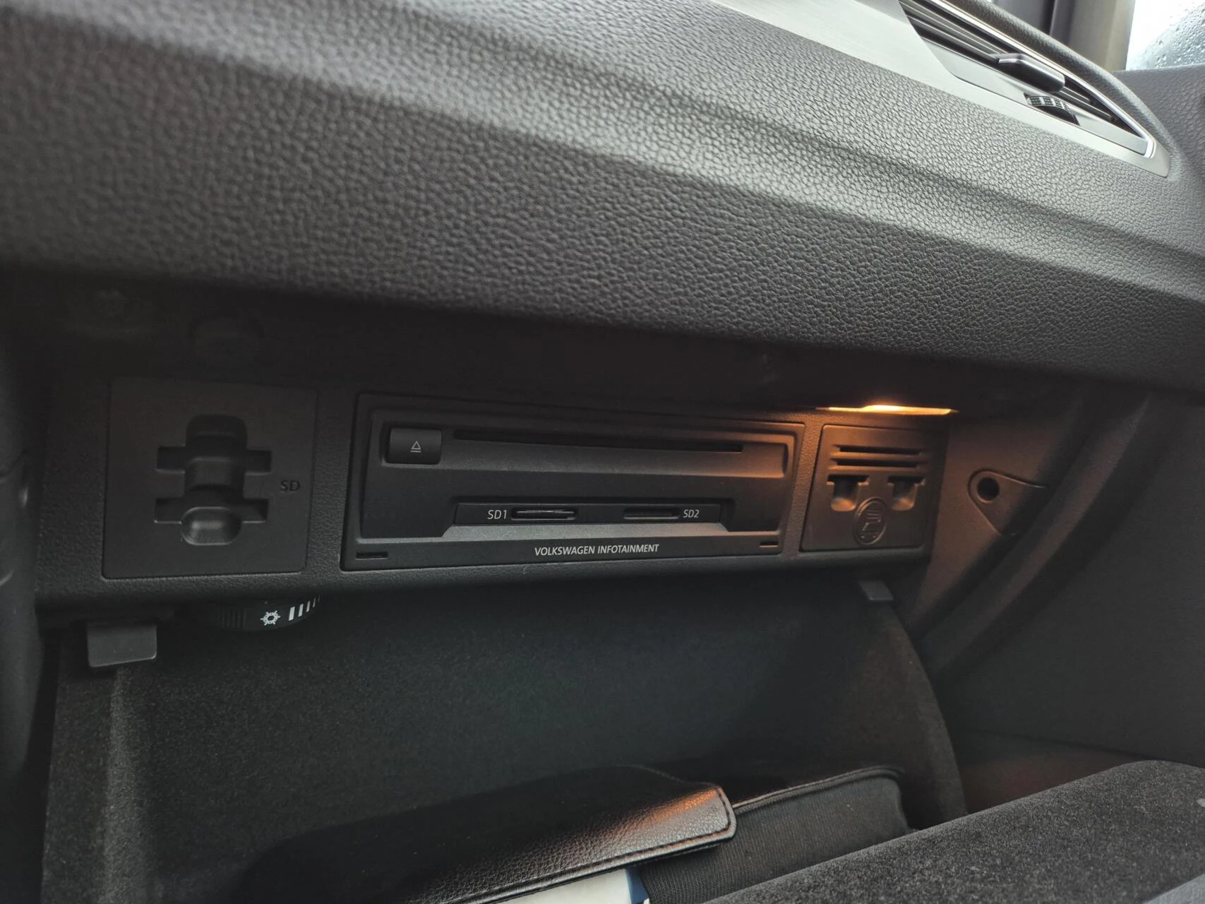 Hoofdafbeelding Volkswagen Golf Sportsvan