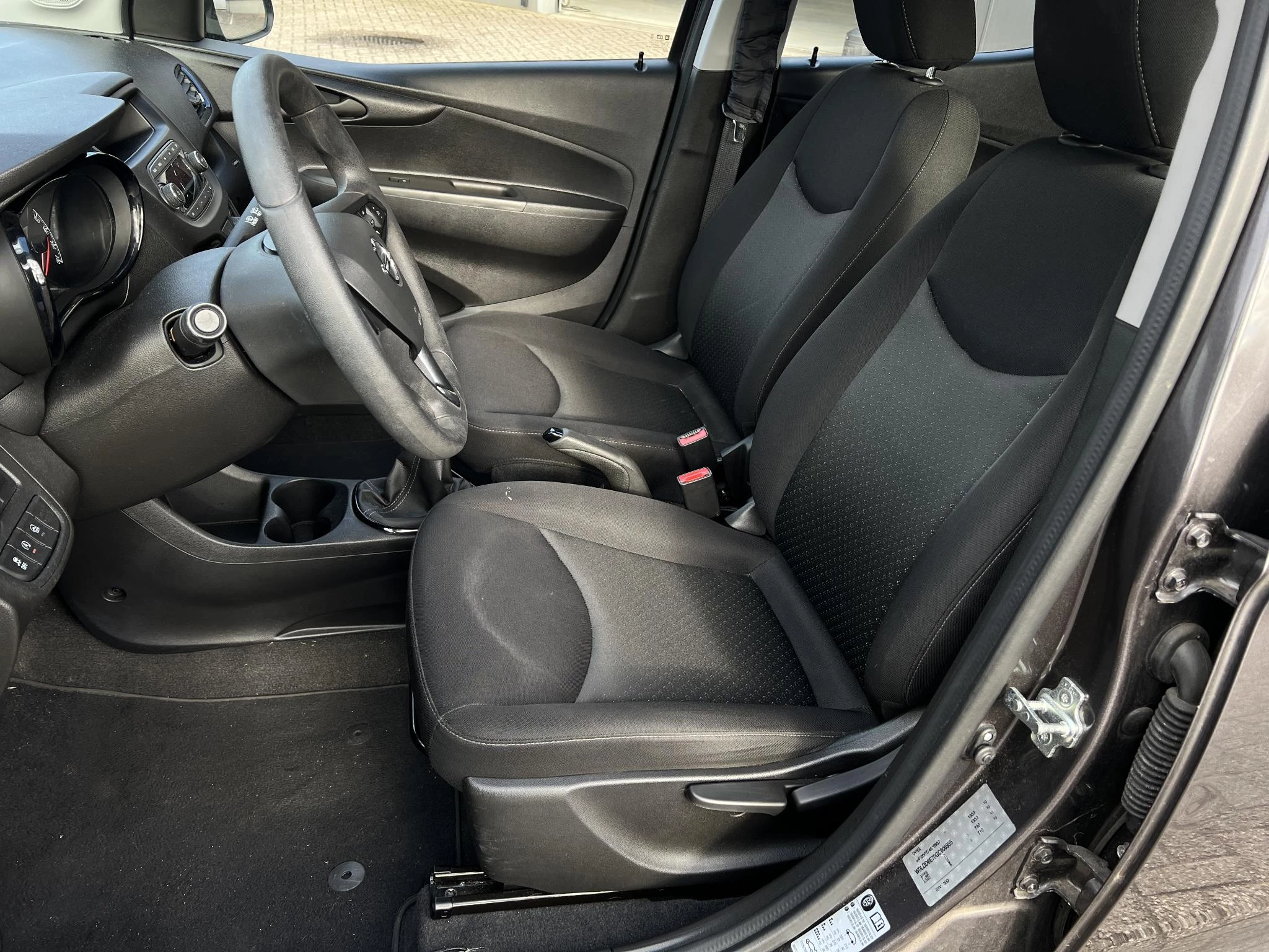 Hoofdafbeelding Opel KARL