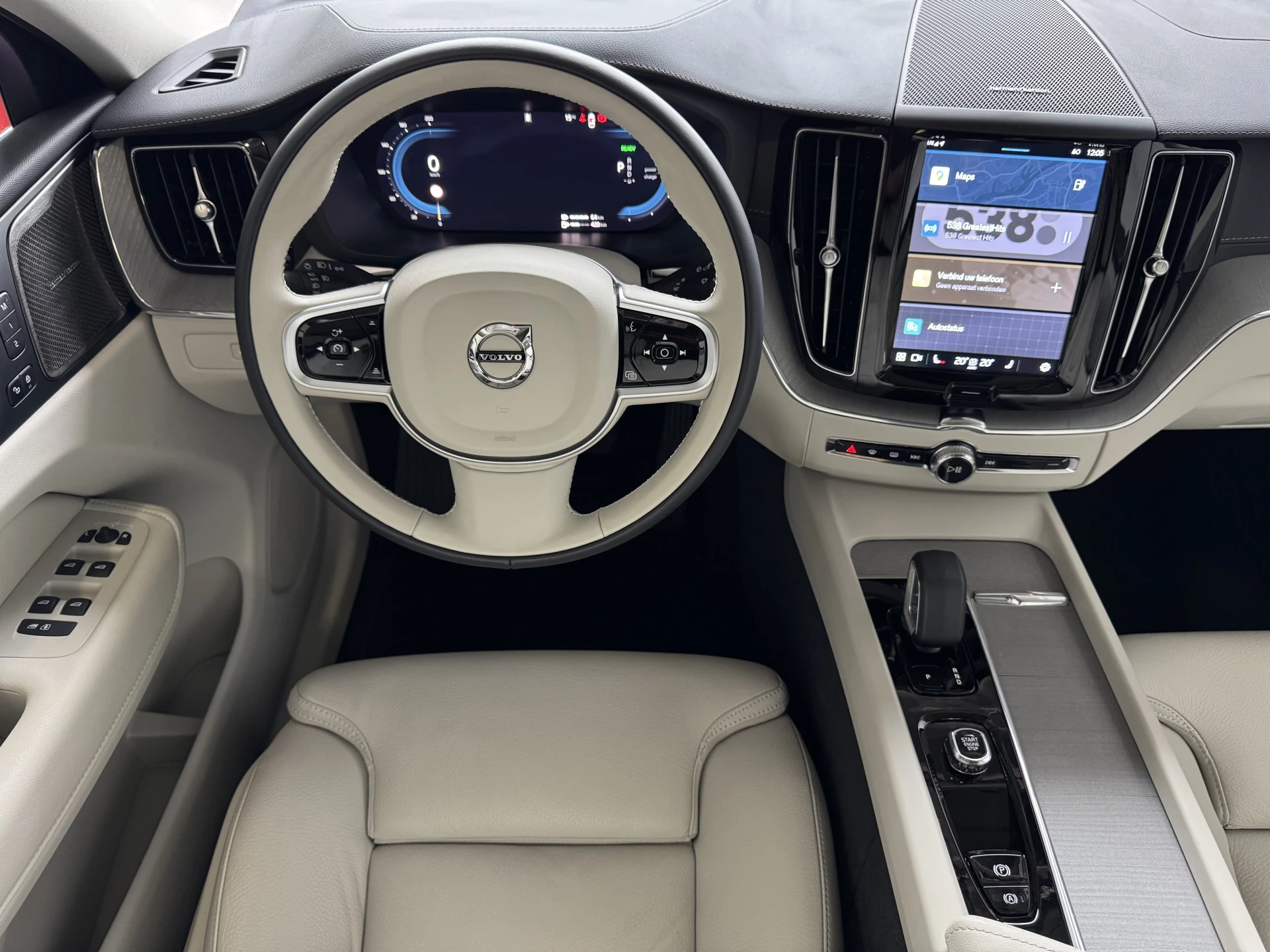 Hoofdafbeelding Volvo XC60