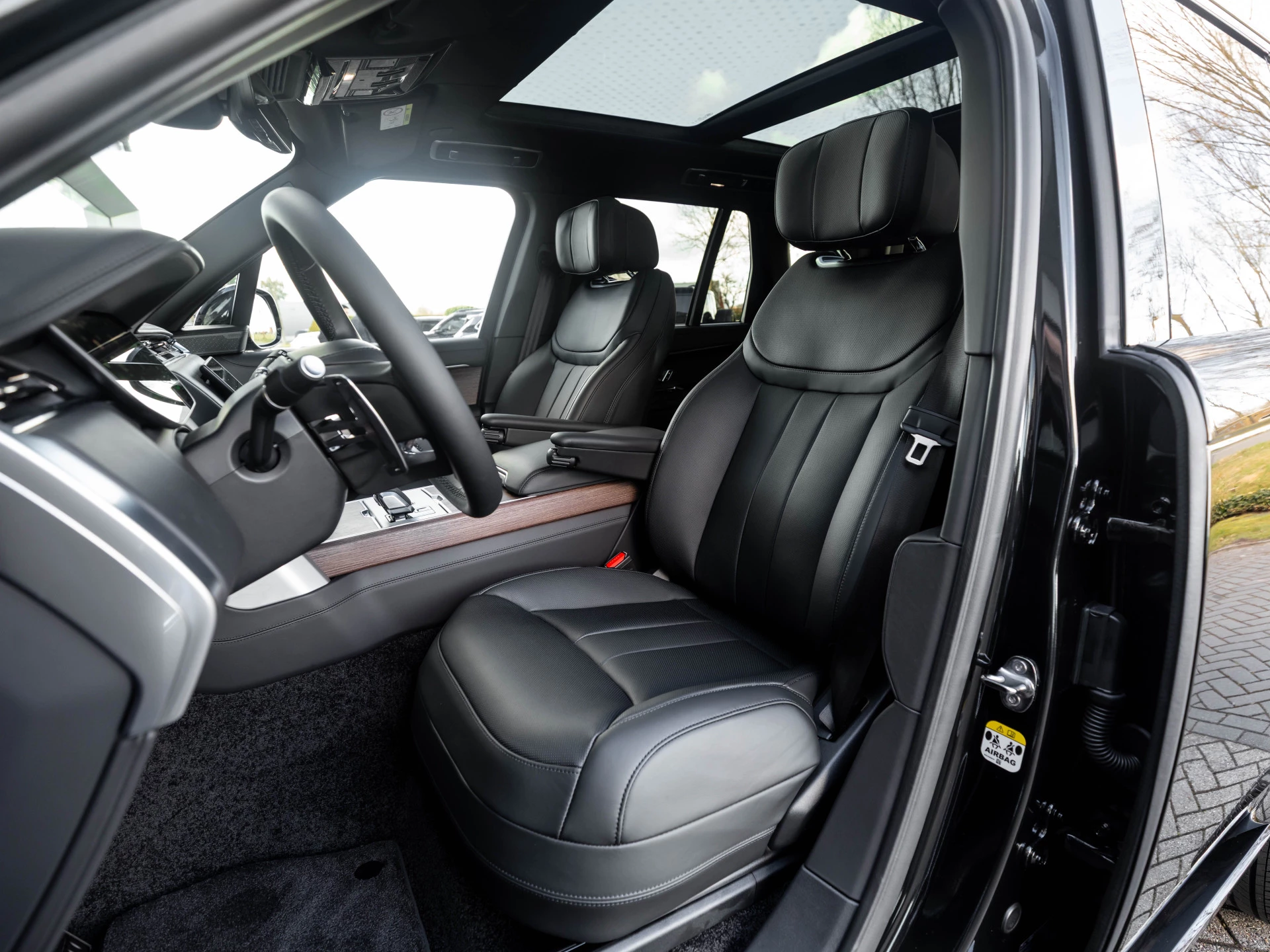 Hoofdafbeelding Land Rover Range Rover
