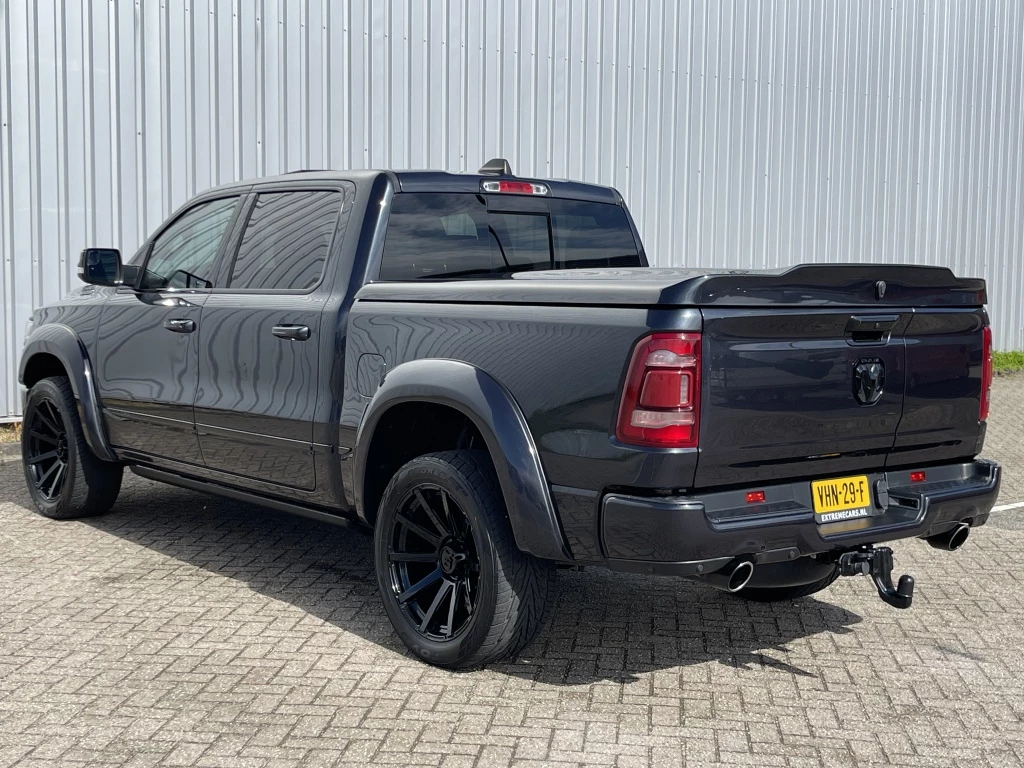 Hoofdafbeelding Dodge Ram Pick-Up