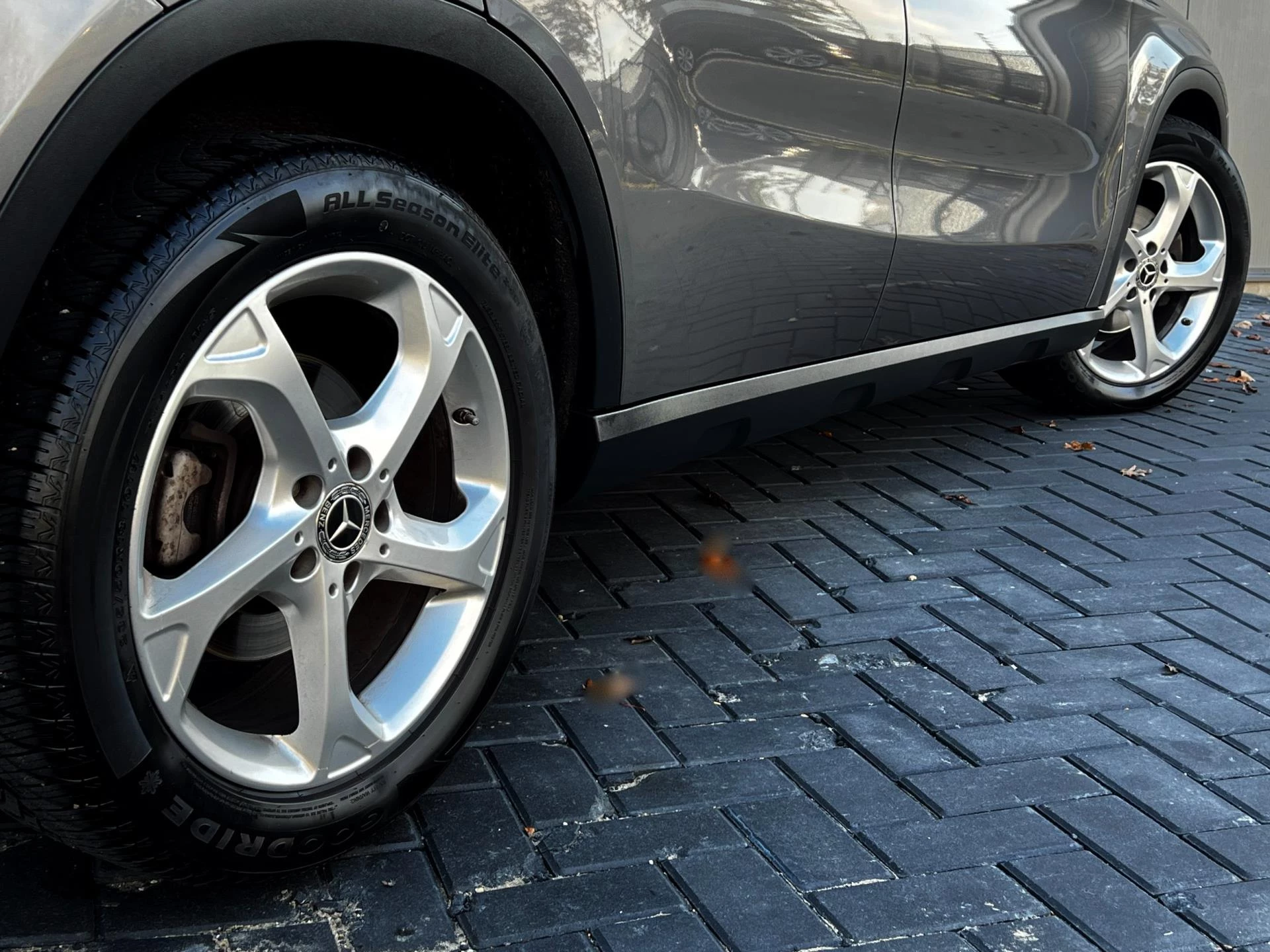 Hoofdafbeelding Mercedes-Benz GLA