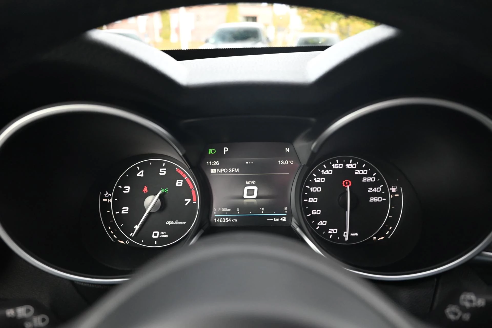 Hoofdafbeelding Alfa Romeo Stelvio