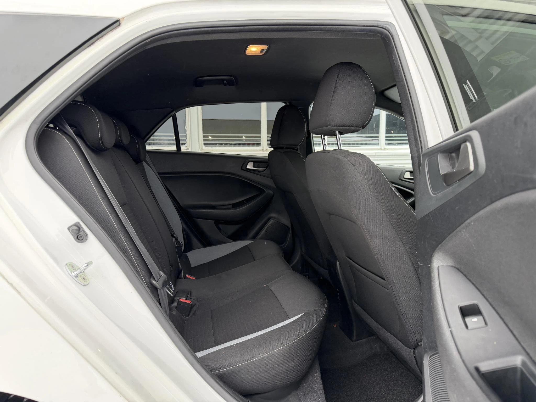 Hoofdafbeelding Hyundai i20