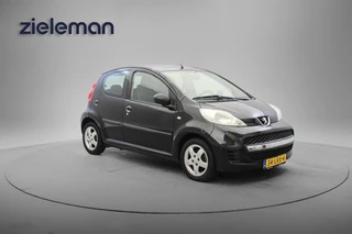 Peugeot 107 1.0 12V XS 5 Deurs Automaat - Airco, Toerenteller, Lichtmetalen Velgen
