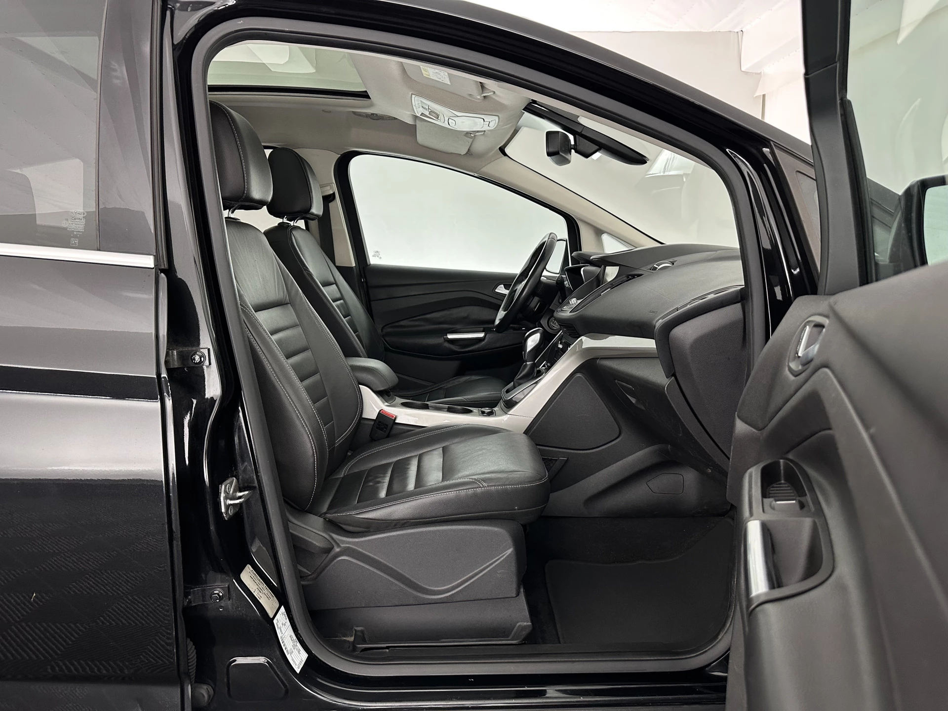 Hoofdafbeelding Ford C-MAX