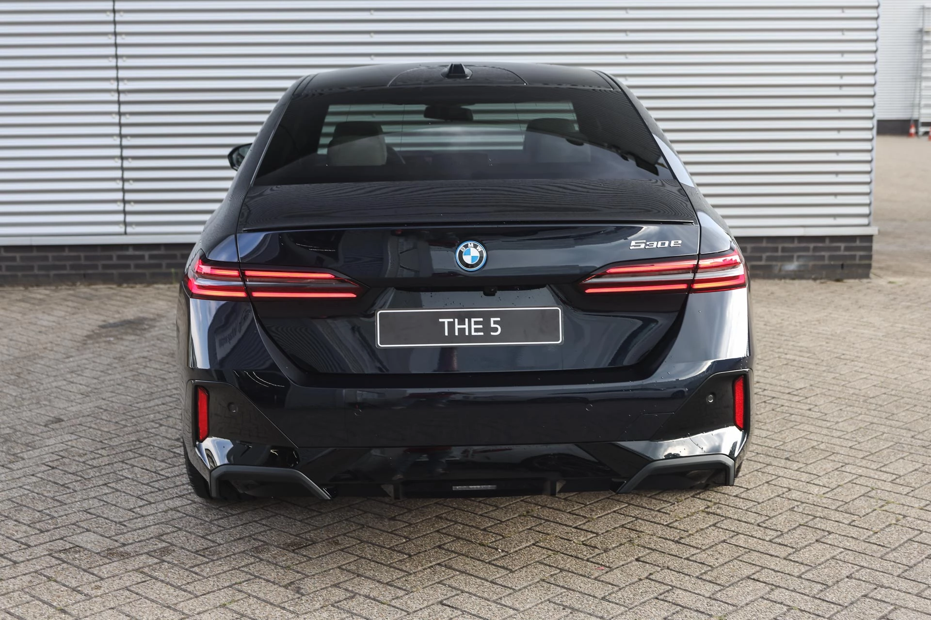Hoofdafbeelding BMW 5 Serie