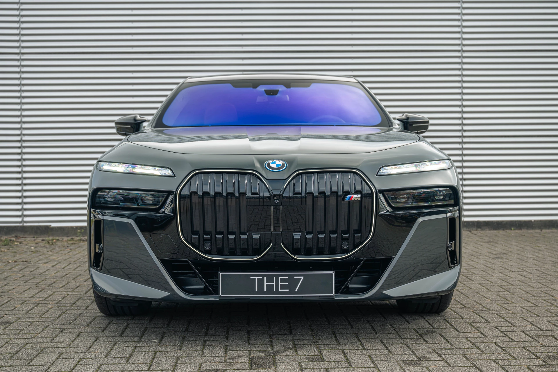 Hoofdafbeelding BMW 7 Serie