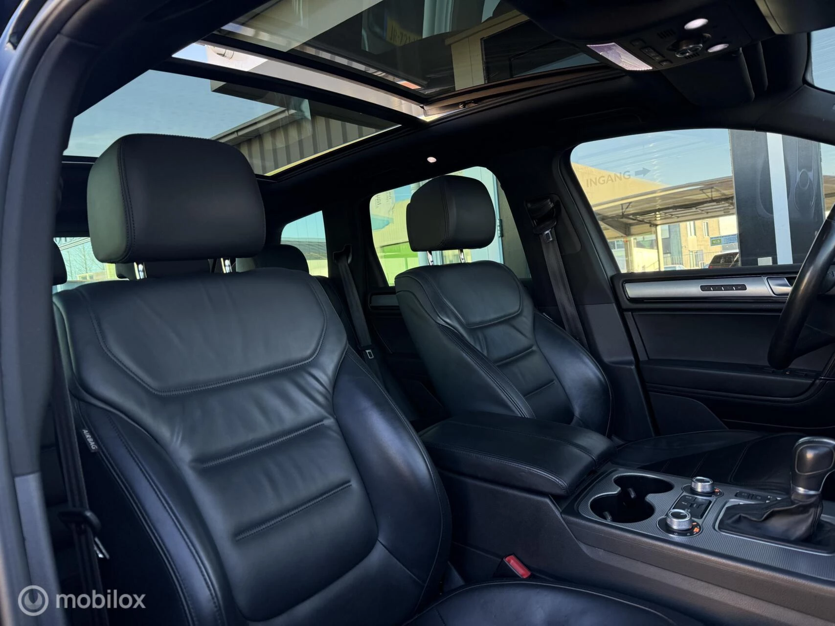 Hoofdafbeelding Volkswagen Touareg