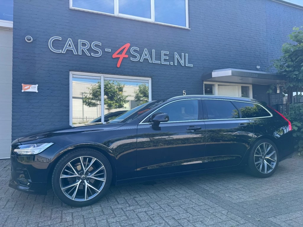 Hoofdafbeelding Volvo V90