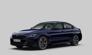 BMW 5 Serie 545e xDrive 394pk | Laserlight | 20'' Velgen | 360 Camera | Comfort Zetels | Head-Up |