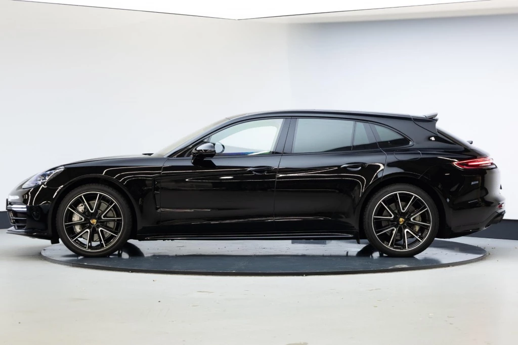 Hoofdafbeelding Porsche Panamera