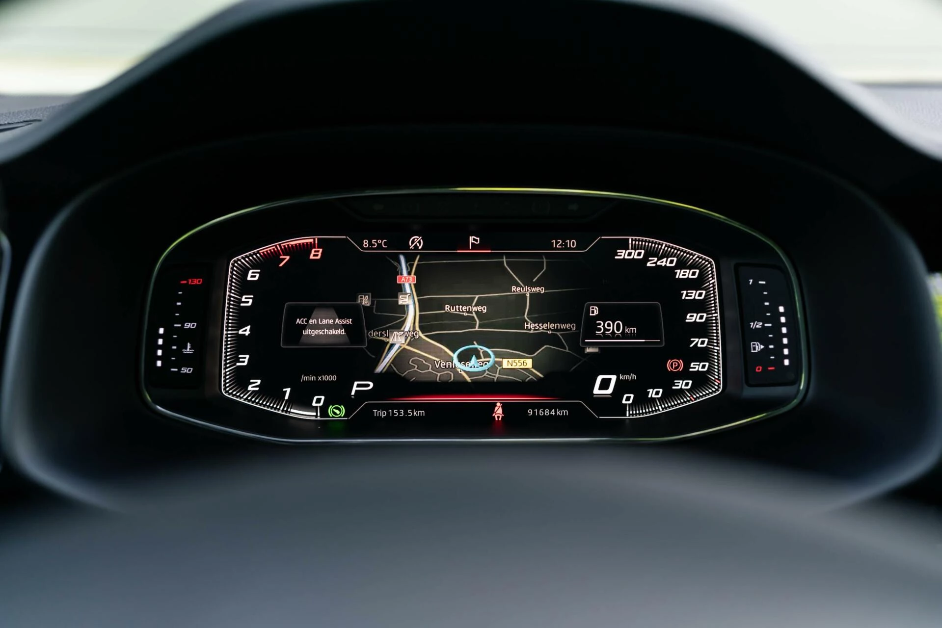 Hoofdafbeelding CUPRA Ateca
