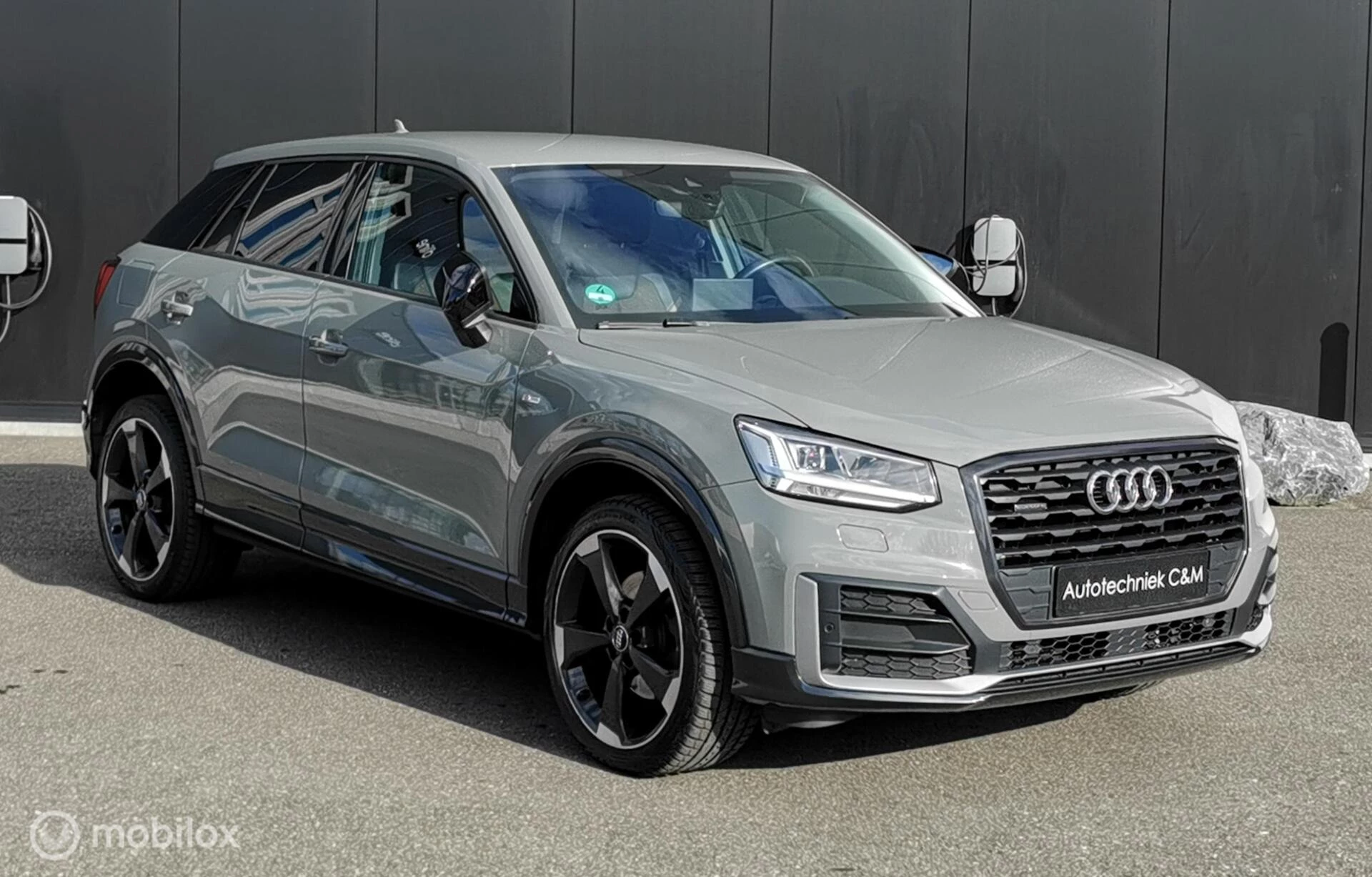 Hoofdafbeelding Audi Q2