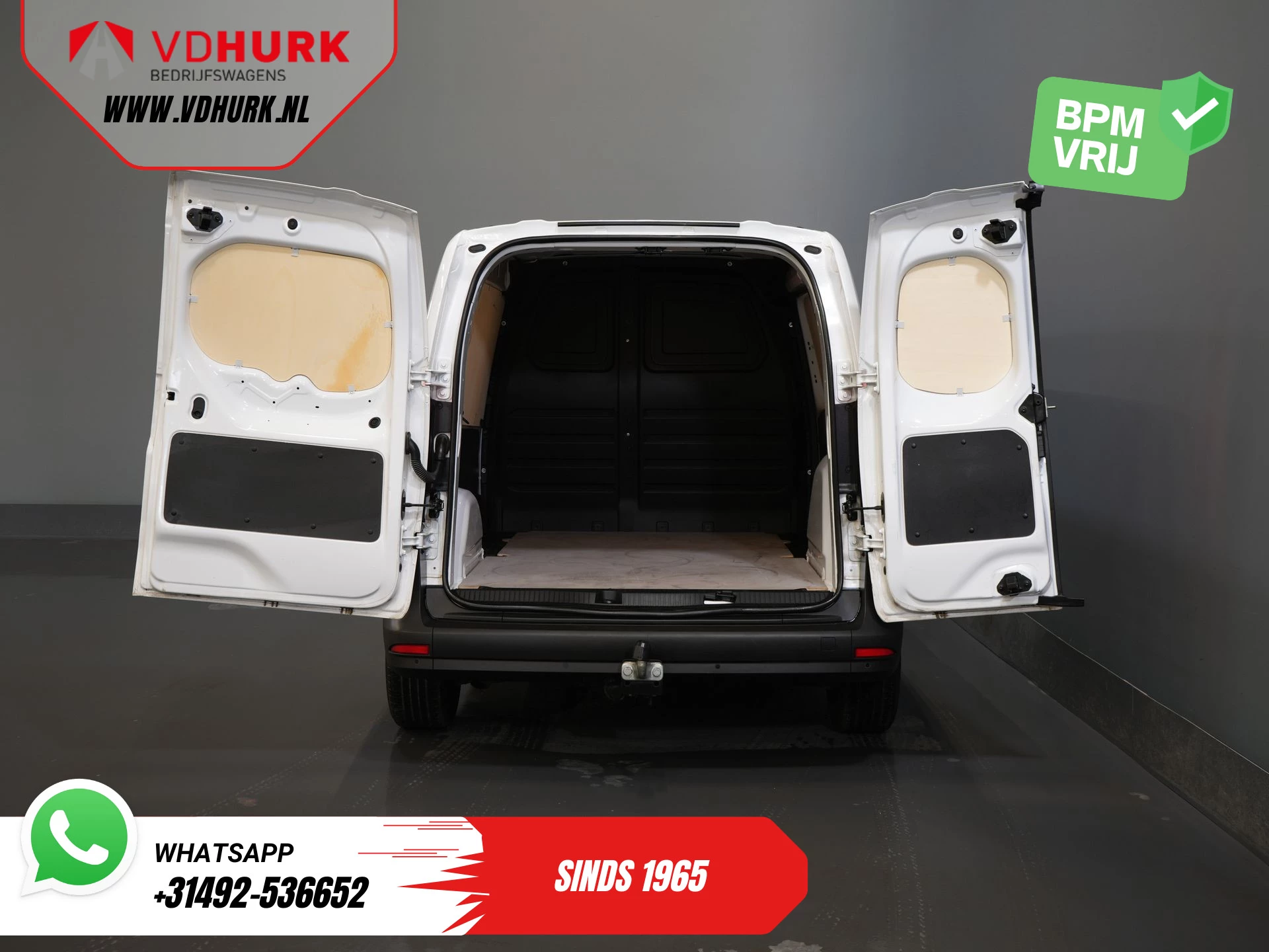 Hoofdafbeelding Mercedes-Benz Citan