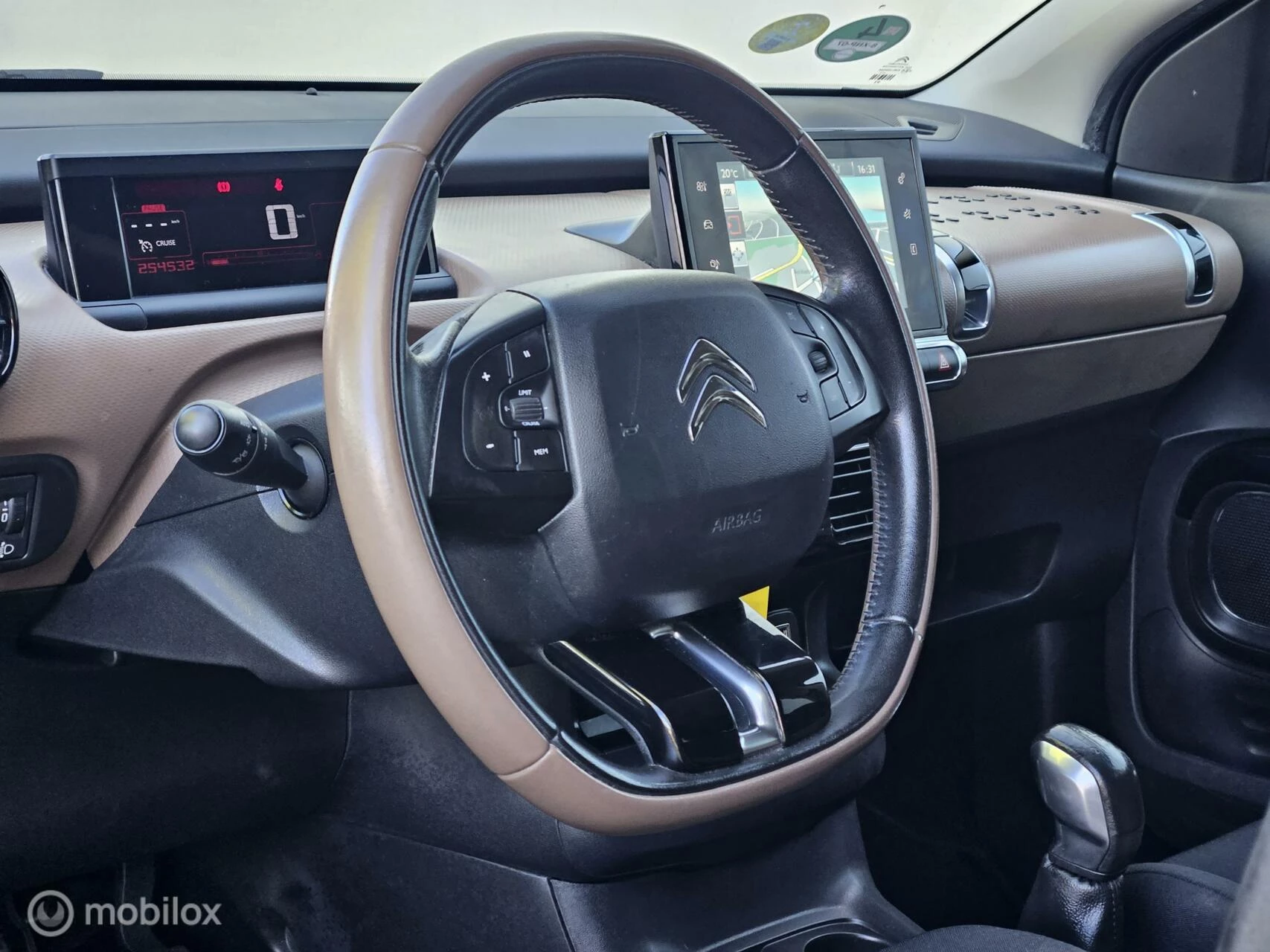 Hoofdafbeelding Citroën C4 Cactus