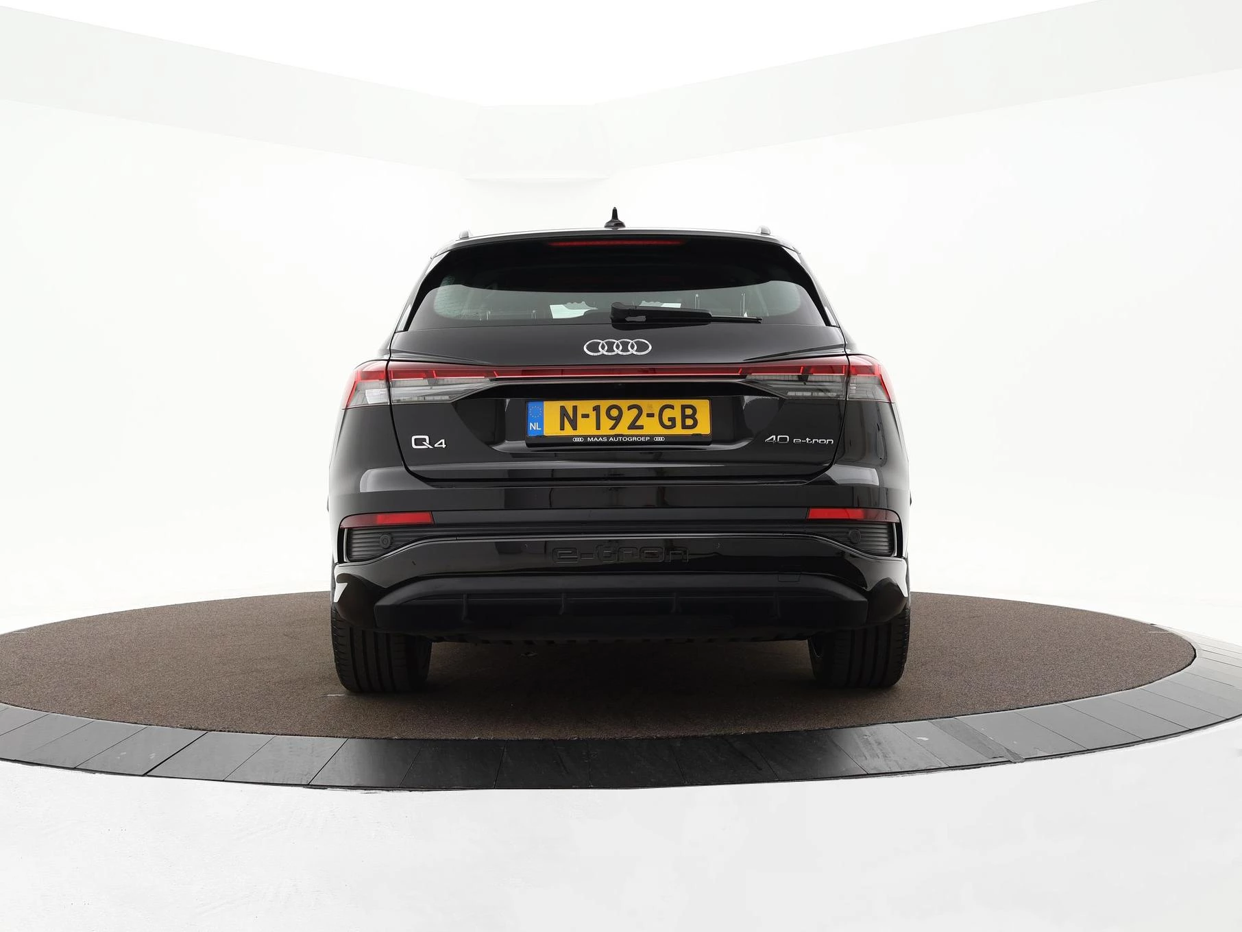 Hoofdafbeelding Audi Q4 e-tron