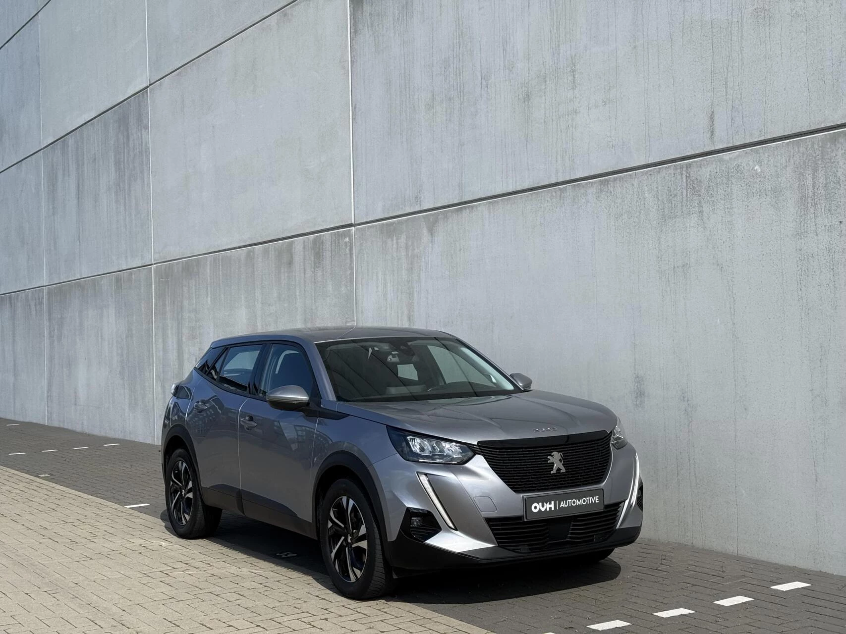 Hoofdafbeelding Peugeot 2008