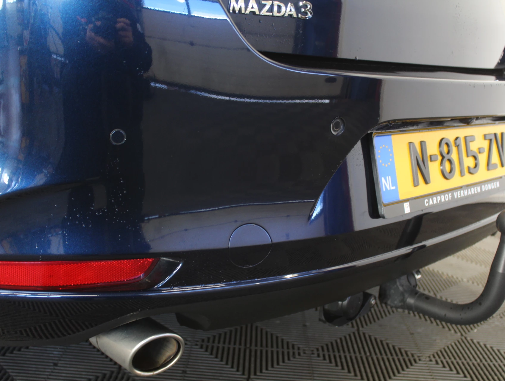 Hoofdafbeelding Mazda 3