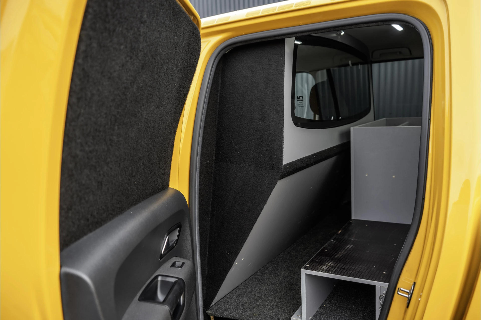 Hoofdafbeelding Volkswagen Amarok