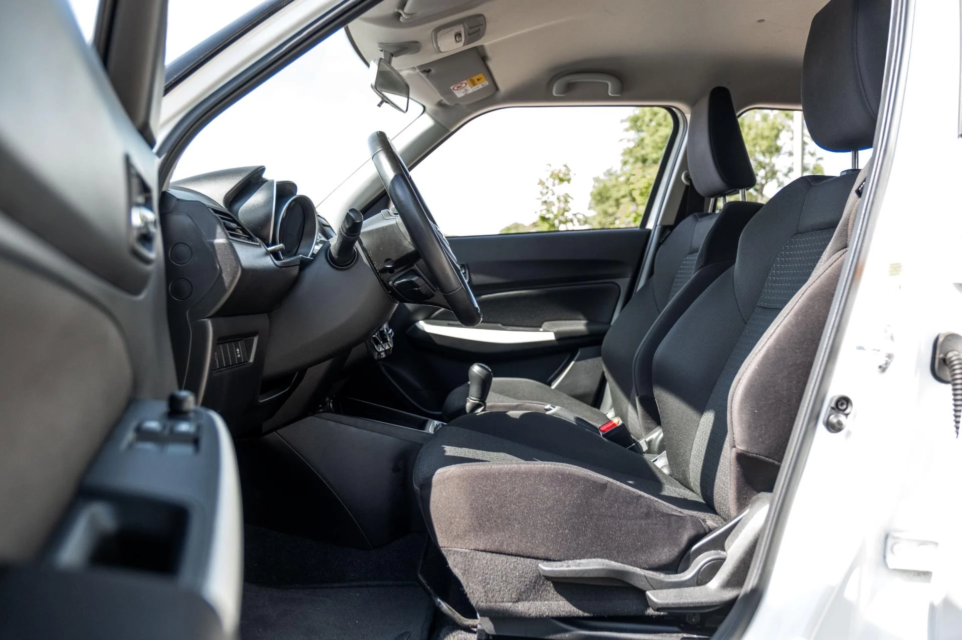 Hoofdafbeelding Suzuki Swift