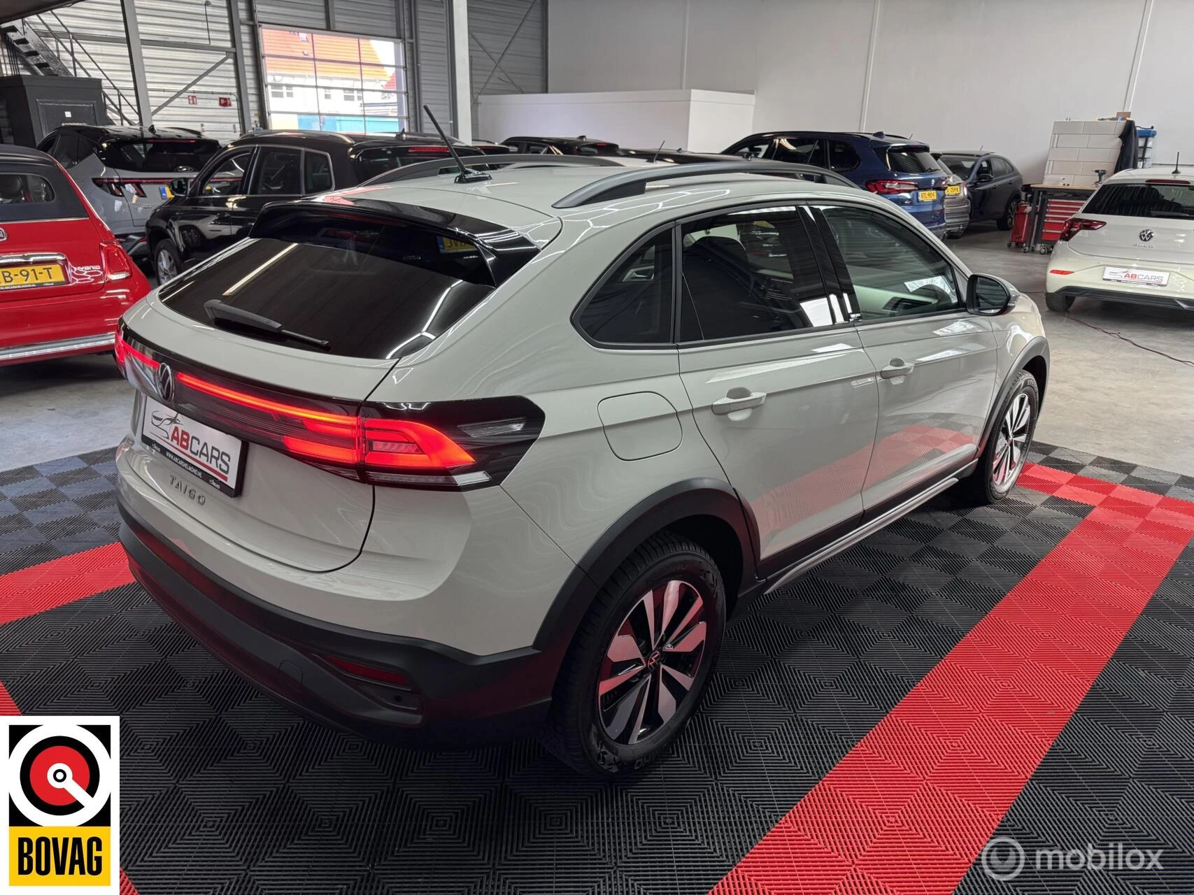 Hoofdafbeelding Volkswagen Taigo