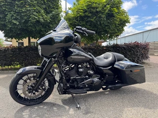 Harley-Davidson Street Glide Streetglide M8 (5hd)