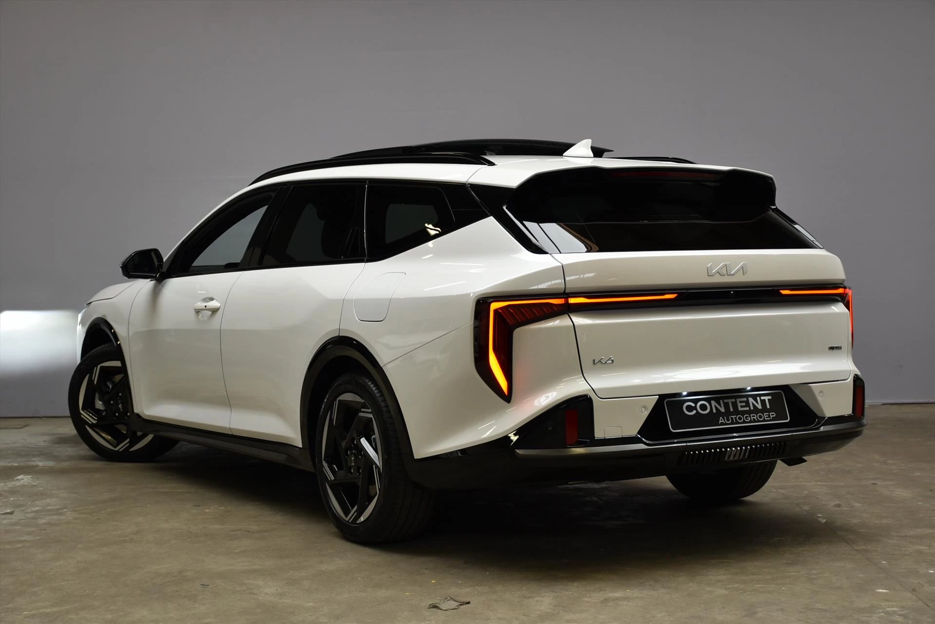 Hoofdafbeelding Kia K4