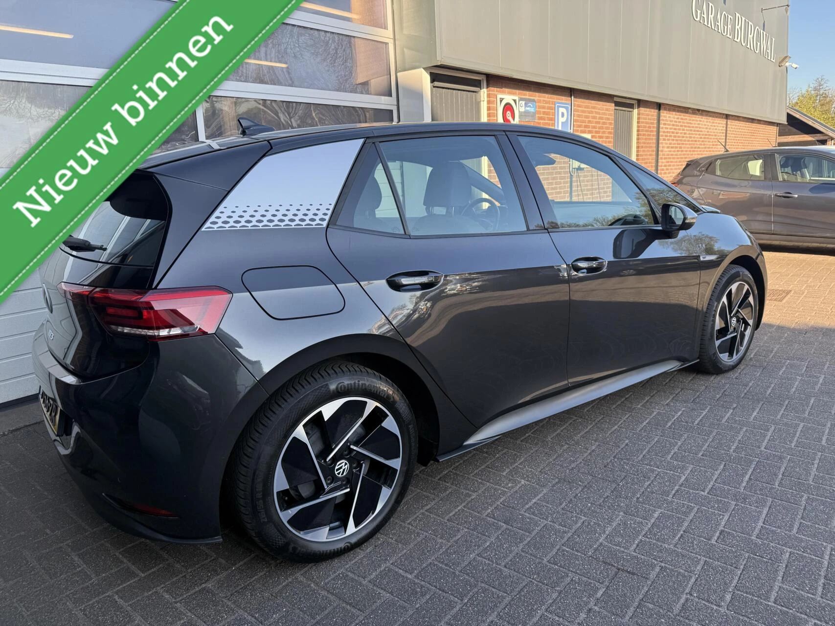 Hoofdafbeelding Volkswagen ID.3