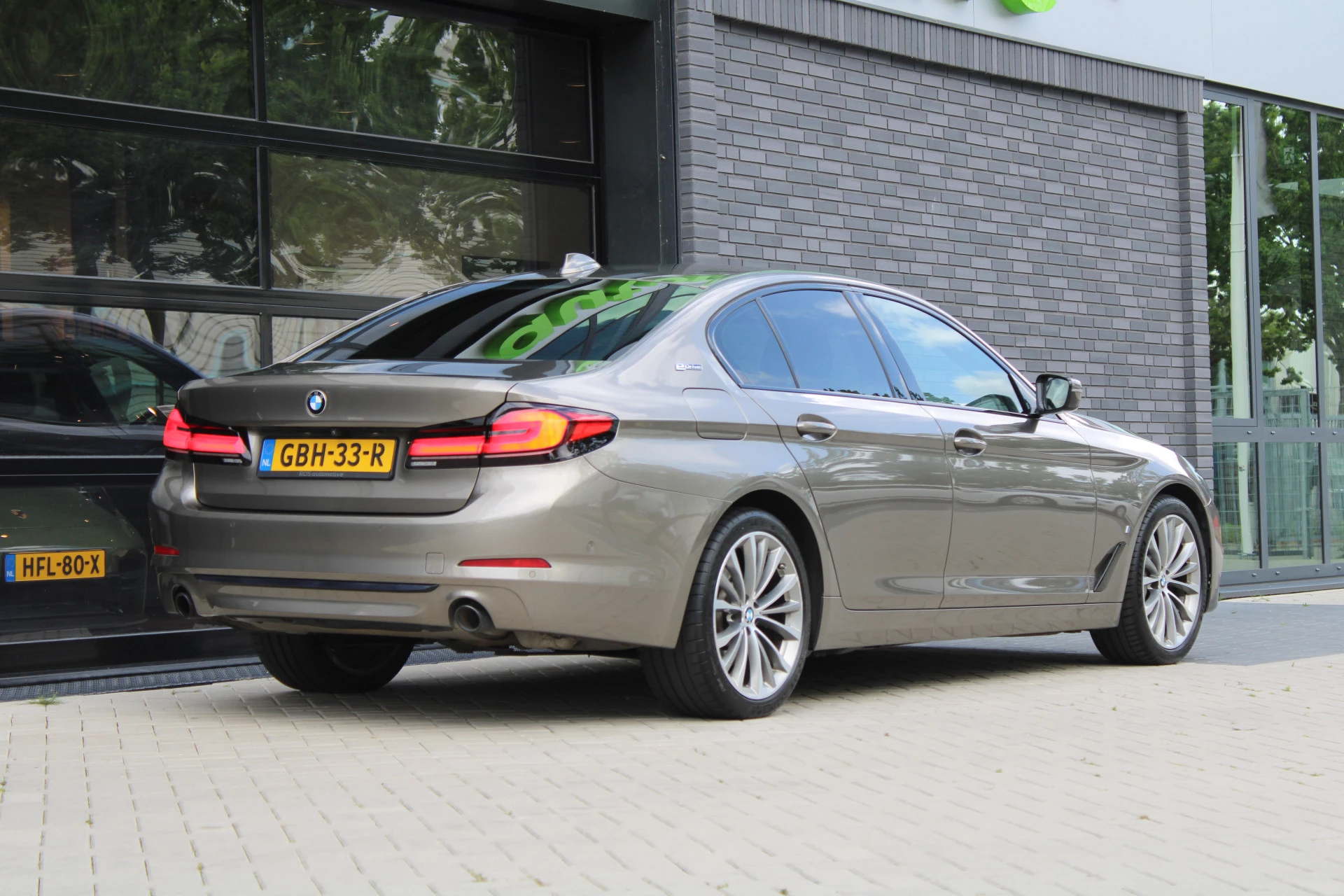 Hoofdafbeelding BMW 5 Serie