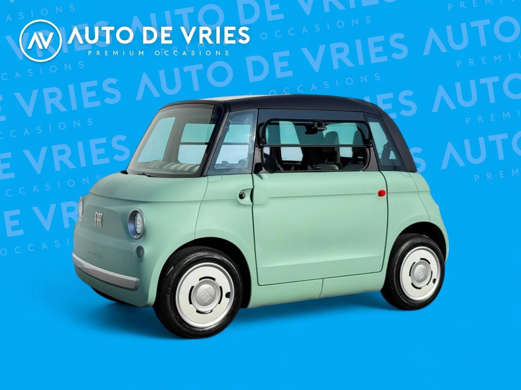 Hoofdafbeelding Fiat Topolino