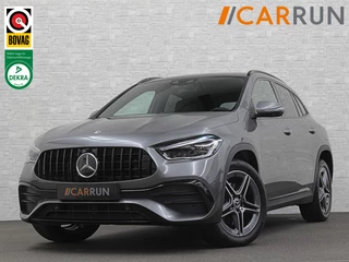 Mercedes-Benz GLA 250 e AMG Line | ACC | 360 Camera | Keyless-Go | Multi-Beam LED | Sfeerverlichting | Widescreen Cockpit | Carbon | Dodehoek | Lane Assist | Getint Glas | Stoelverwarming | 19'' | Autom. Achterklep |
