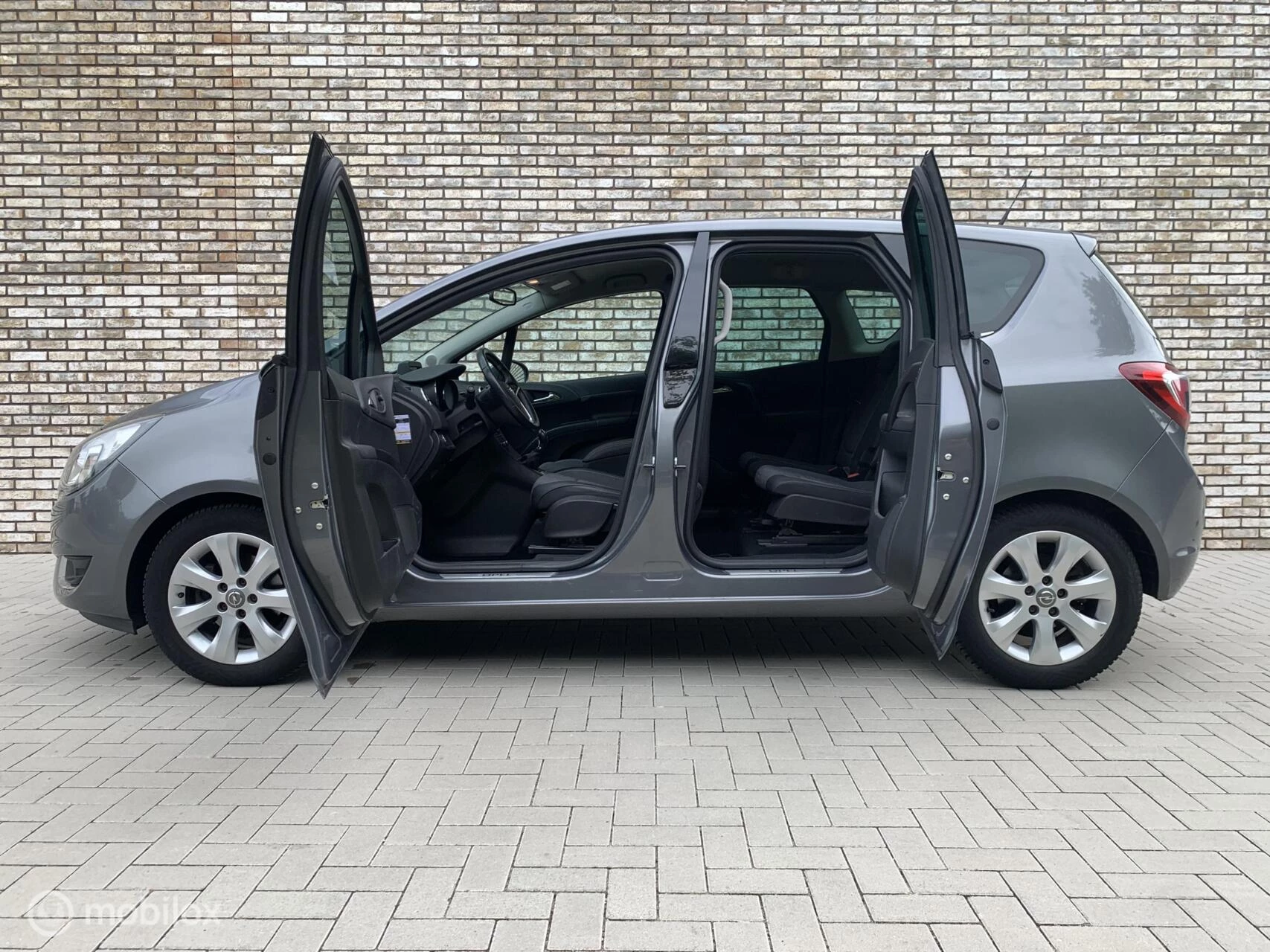Hoofdafbeelding Opel Meriva