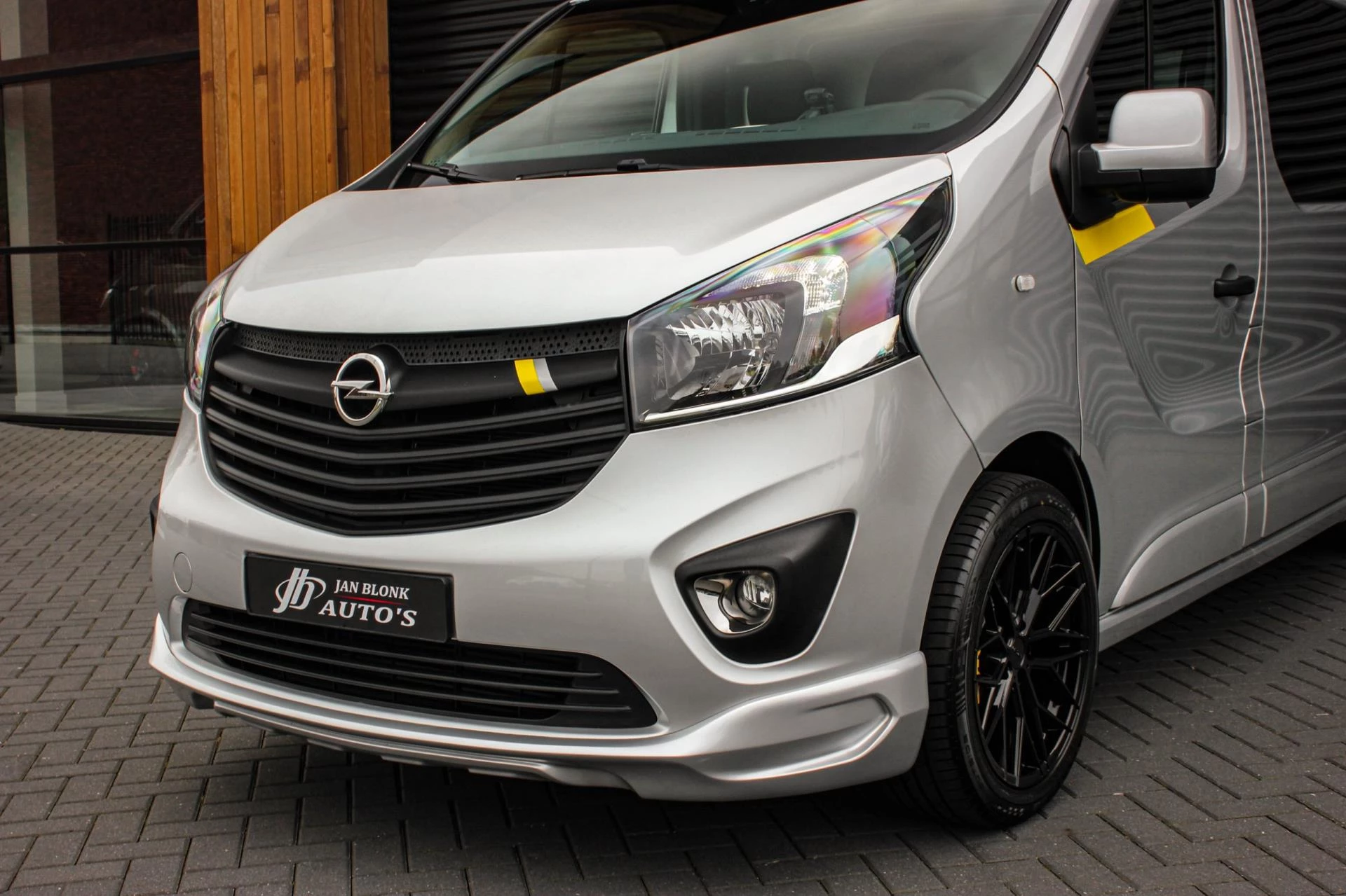 Hoofdafbeelding Opel Vivaro