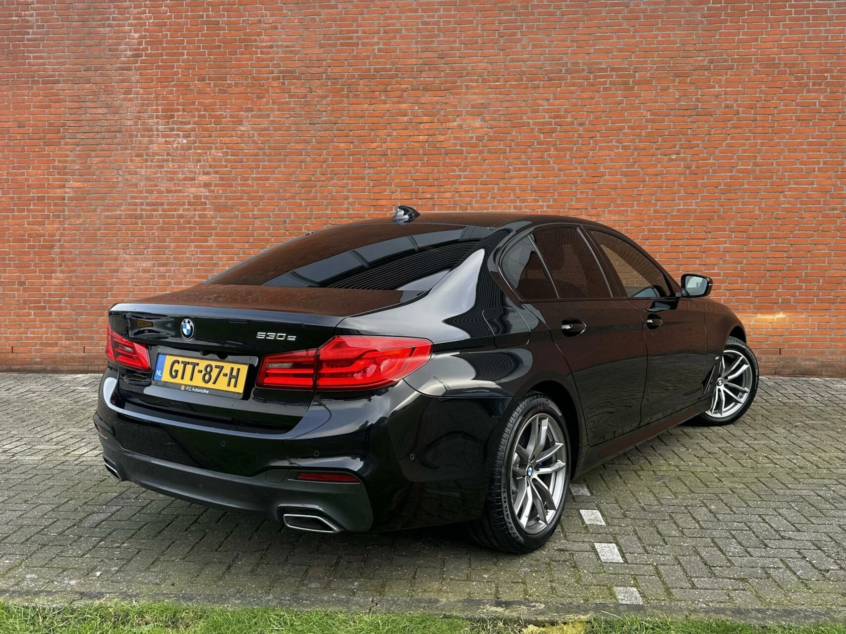 Hoofdafbeelding BMW 5 Serie