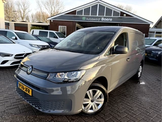 Volkswagen Caddy Cargo Maxi 1.5 TSI Style Automaat Nieuw, 4x op voorraad! Camera, Carplay