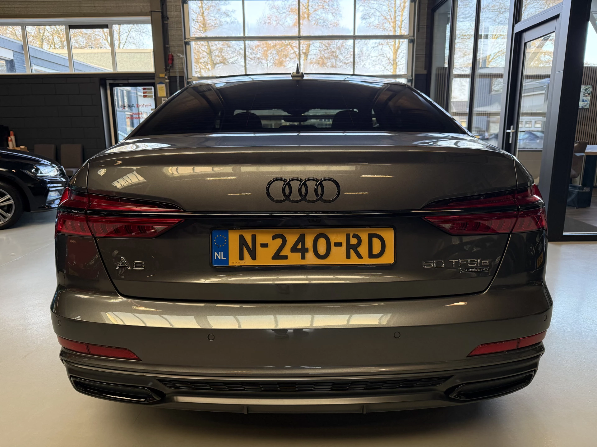 Hoofdafbeelding Audi A6