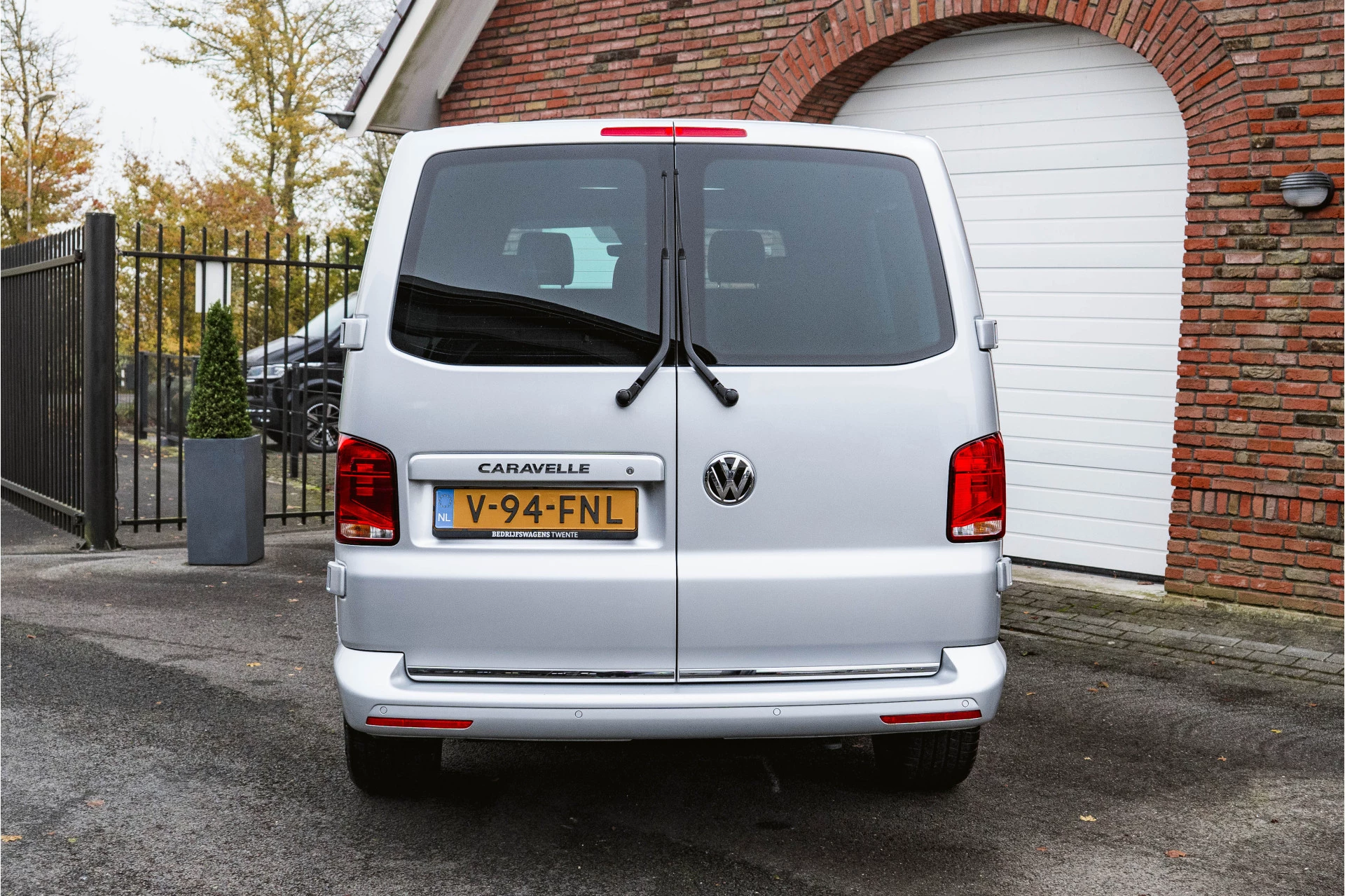 Hoofdafbeelding Volkswagen Caravelle