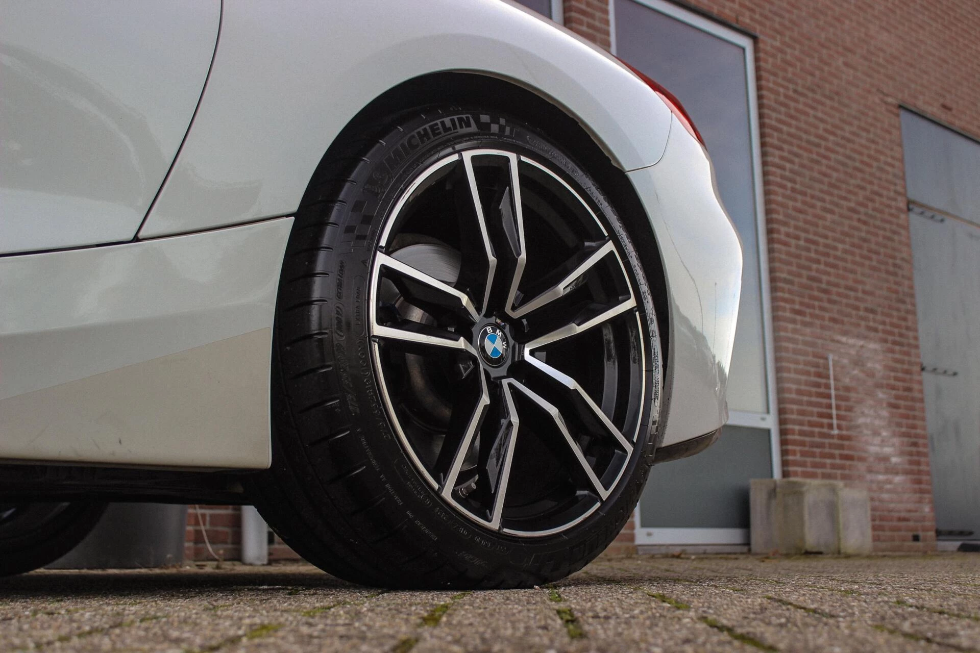 Hoofdafbeelding BMW Z4