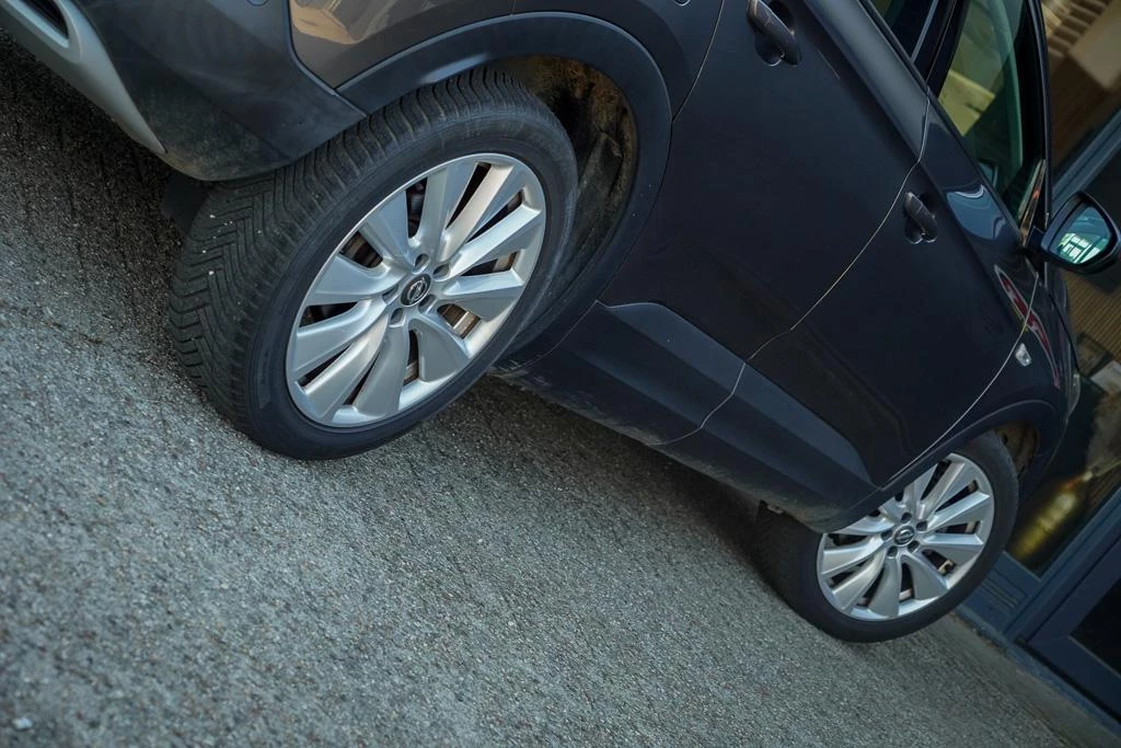 Hoofdafbeelding Opel Grandland X