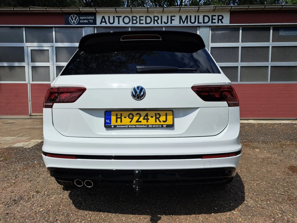 Hoofdafbeelding Volkswagen Tiguan