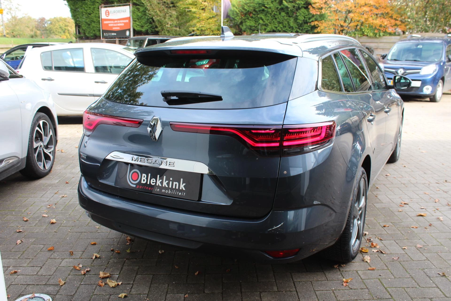 Hoofdafbeelding Renault Mégane Estate