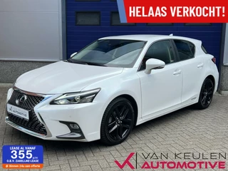 Lexus CT 200h Ultimate Edition l Garantie tot 2031!