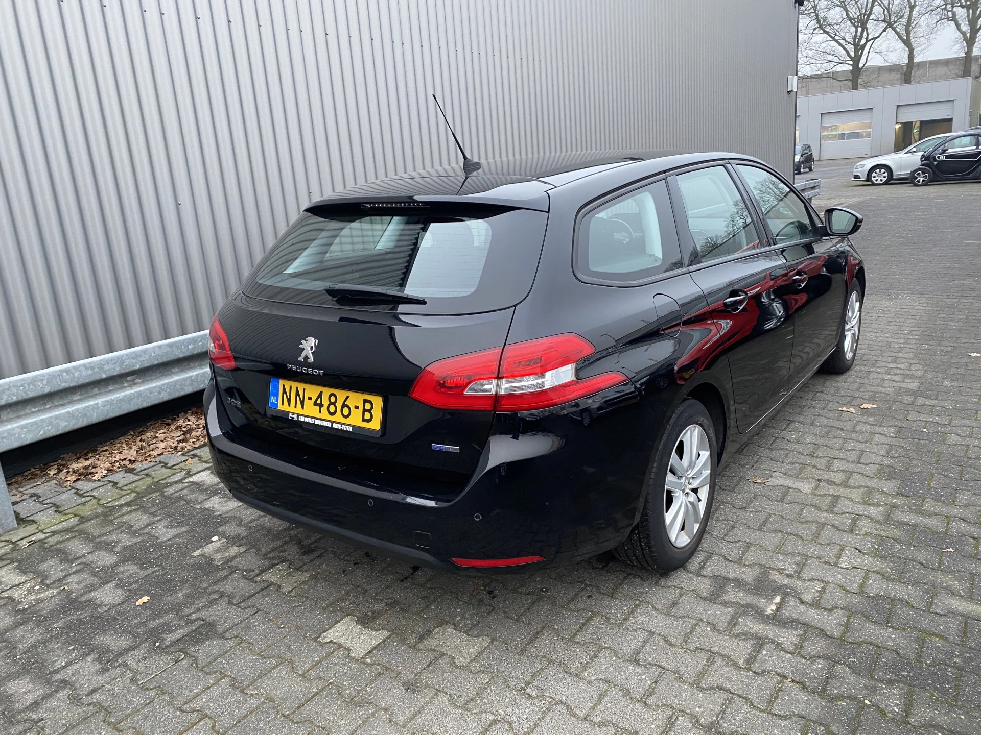 Hoofdafbeelding Peugeot 308