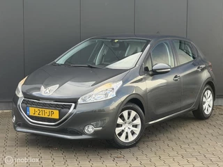 Peugeot 208 1.2 82PK Blue Lease | CRUISE | AIRCO | PDC |