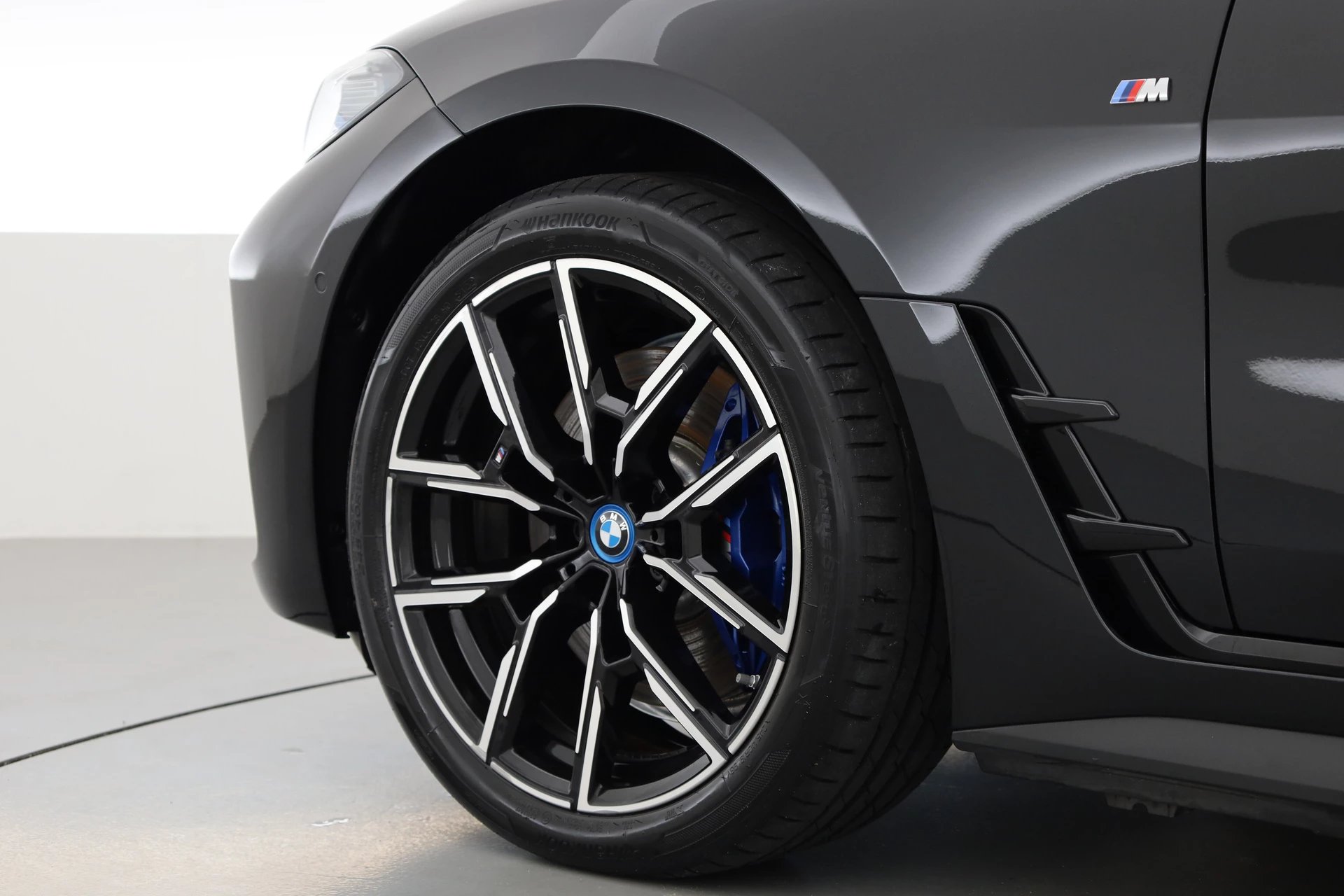 Hoofdafbeelding BMW i4