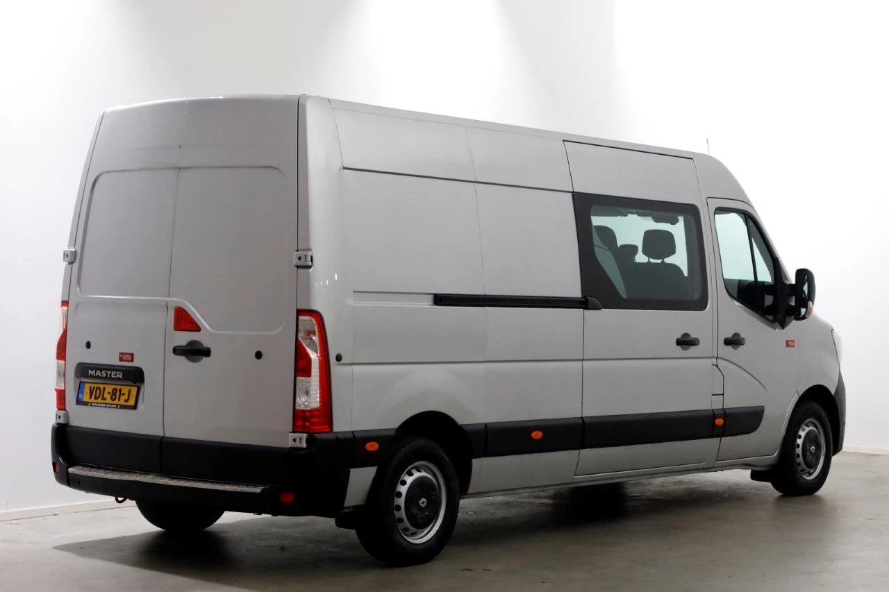 Hoofdafbeelding Renault Master