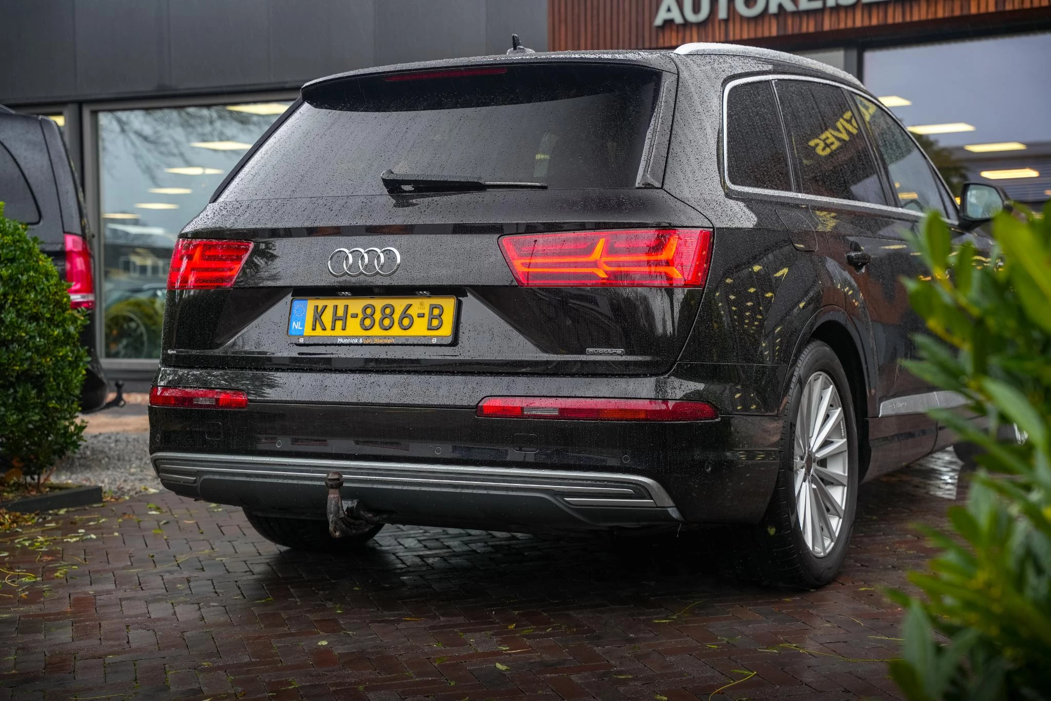 Hoofdafbeelding Audi Q7