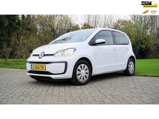 Volkswagen Up! 1.0 BMT move up! Camera cruise control Ecc Airco
